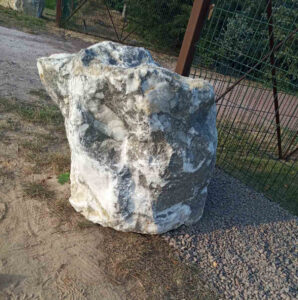 Декоративный камень, Большой мраморный камень 7