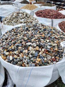 Галька морская 20-40мм