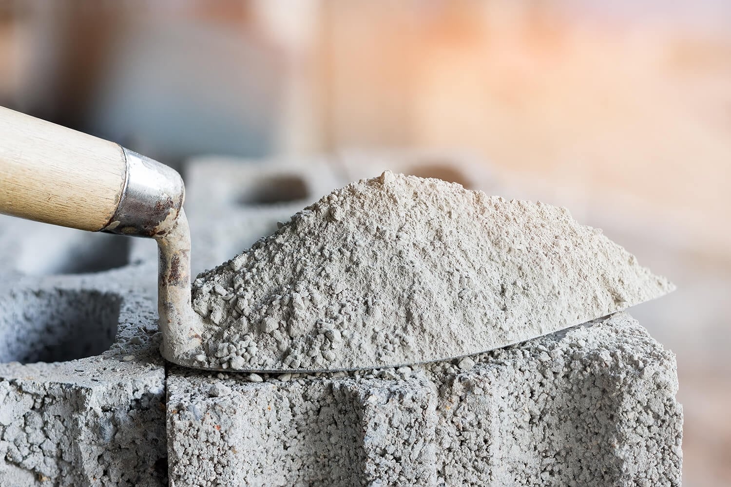 cement