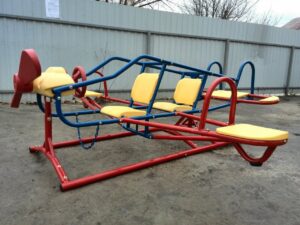 Детский игровой комплекс
