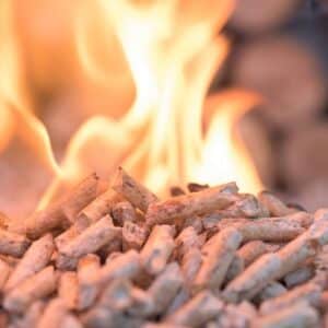 Топливные пеллеты для котлов